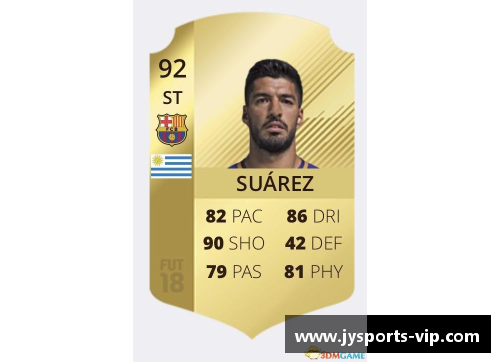 FIFA18球员号码：全新解读与分析