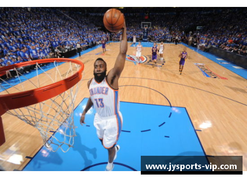 NBA超级巨星哈登绝杀瞬间：篮球历史上的永恒光芒