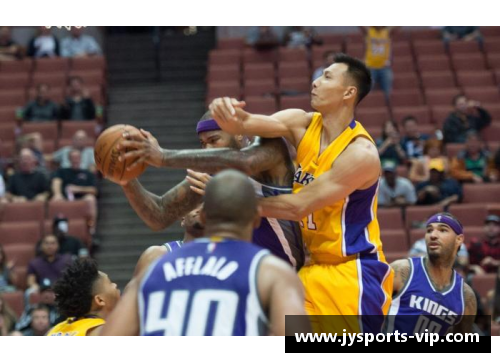 NBA球员相撞：竞技场上的碰撞与合谋