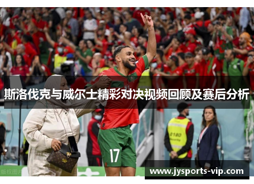斯洛伐克与威尔士精彩对决视频回顾及赛后分析
